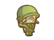 Sticker | Salute! image