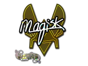 Sticker | Magisk (Glitter) | Paris 2023 image