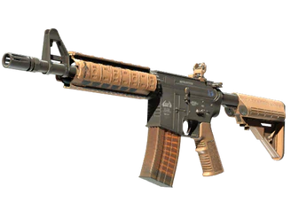 M4A4 | Poly Mag image