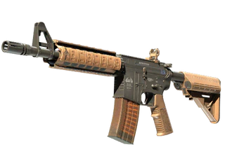 M4A4 | Poly Mag