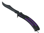 ★ Butterfly Knife | Ultraviolet image