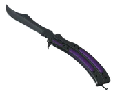 ★ Butterfly Knife | Ultraviolet image