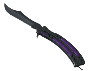 ★ Butterfly Knife | Ultraviolet image