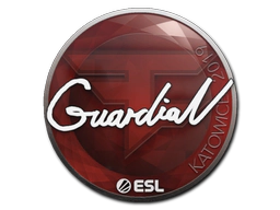 Sticker | GuardiaN | Katowice 2019 image