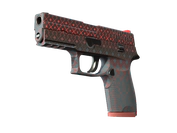 P250 | Crimson Kimono image