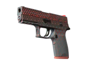 P250 | Crimson Kimono image