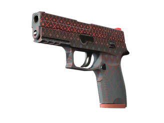P250 | Crimson Kimono image