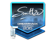 Sticker | SmithZz (Foil) | Cluj-Napoca 2015 image