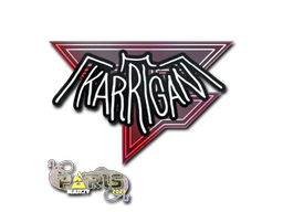 Sticker | karrigan | Paris 2023 image