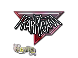 Sticker | karrigan | Paris 2023 image