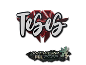 Sticker | TeSeS | Antwerp 2022 image