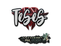 Sticker | TeSeS | Antwerp 2022 image