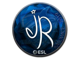 Sticker | jR (Foil) | Katowice 2019 image