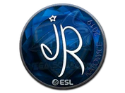 Sticker | jR (Foil) | Katowice 2019 image