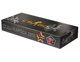 DreamHack Cluj-Napoca 2015 Mirage Souvenir Package image