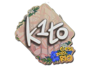 Sticker | k1to | Rio 2022 image