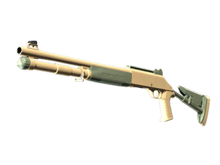 XM1014 | Grassland