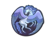 Sticker | Pegasus image