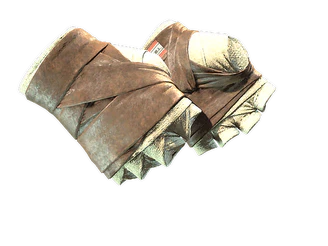 ★ Hand Wraps | Leather image