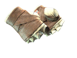 ★ Hand Wraps | Leather
