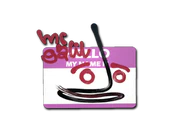 Sticker | Hello Galil AR image