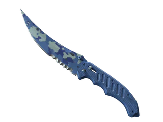 ★ Flip Knife | Bright Water