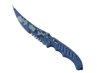 ★ Flip Knife | Bright Water image