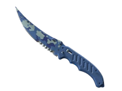 ★ Flip Knife | Bright Water image