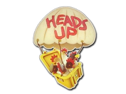 Sticker | Heads Up image