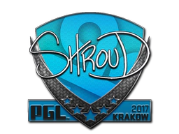 Sticker | shroud | Krakow 2017 image