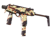 MP9 | Shredded image