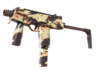 MP9 | Shredded