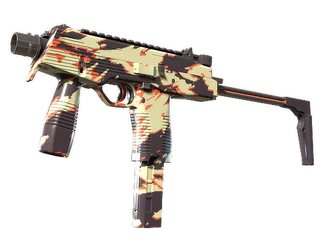 MP9 | Shredded image