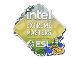Sticker | IEM | Rio 2022 image