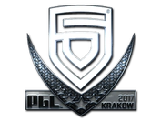 Sticker | PENTA Sports (Foil) | Krakow 2017 image