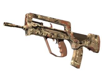 FAMAS | CaliCamo image