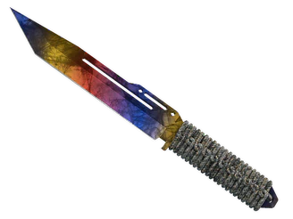★ Paracord Knife | Marble Fade image