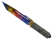 ★ Paracord Knife | Marble Fade image