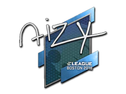 Sticker | aizy | Boston 2018 image