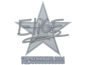 Sticker | EliGE | Copenhagen 2024 image