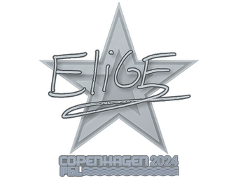 Sticker | EliGE | Copenhagen 2024 image