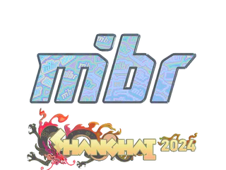 Sticker | MIBR (Holo) | Shanghai 2024
