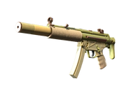 MP5-SD | Savannah Halftone image