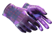 ★ Driver Gloves | Imperial Plaid image