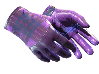★ Driver Gloves | Imperial Plaid
