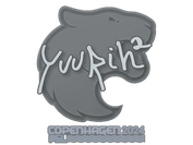 Sticker | yuurih | Copenhagen 2024 image