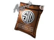 Autograph Capsule | Team SoloMid | Cluj-Napoca 2015 image