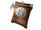 Autograph Capsule | Team SoloMid | Cluj-Napoca 2015