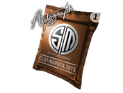 Autograph Capsule | Team SoloMid | Cluj-Napoca 2015 image