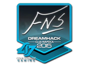 Sticker | FNS | Cluj-Napoca 2015 image